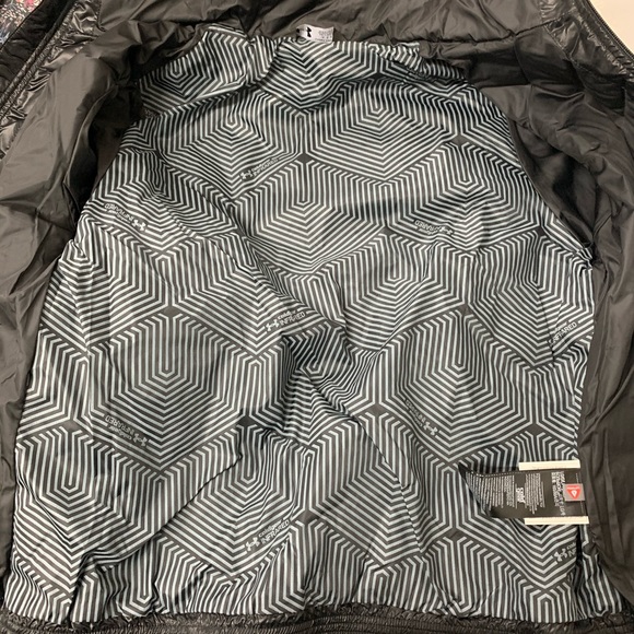 Under Armour ColdGear Infrared Storm1 Jacket - Picture 6 of 8